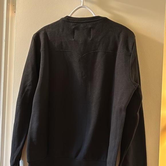 Black sweatshirt , great condition - Picture 3 of 3